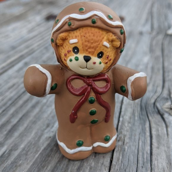 Vintage Enesco Lucy Rigg Lucy and Me Figurines and Ornaments Bundle 7 Pieces - Picture 8 of 14